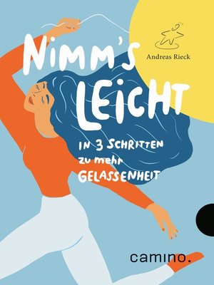 cover image of Nimm's leicht!